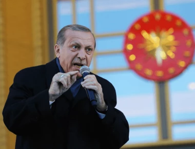 Ρ.Τ.Ερντογάν μετά την «προσβολή» του τουρκικού Στόλου από F-15E της USAF στη Ρόδο: «Οι ΗΠΑ θέλουν να μας επιτεθούν»!